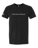 Discover Courage Black