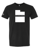 Utah Tee Black
